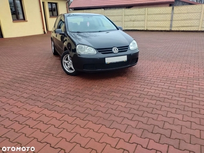 Volkswagen Golf V 1.9 TDI Comfortline