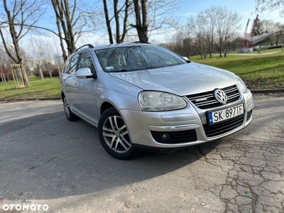 Volkswagen Golf V 1.9 TDI DPF BlueMot Comfortline