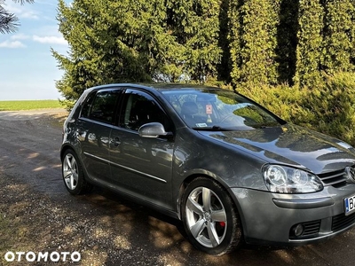 Volkswagen Golf V 1.9 TDI GT Sport