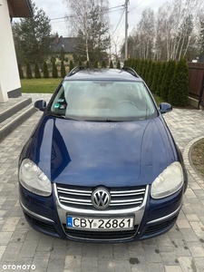 Volkswagen Golf V 1.9 TDI Trendline