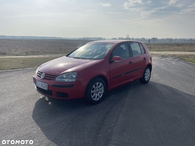 Volkswagen Golf V 1.9 TDI Welcome