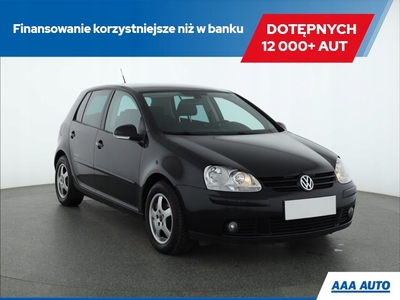 Volkswagen Golf V Hatchback 1.4 80KM 2008