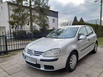 Volkswagen Golf V Hatchback 1.4 FSI 90KM 2005