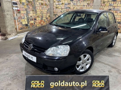 Volkswagen Golf V Hatchback 1.9 TDI 105KM 2007