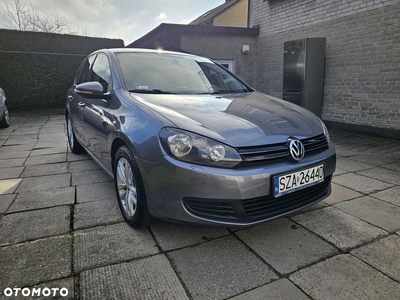 Volkswagen Golf VI 1.4 TSI Comfortline