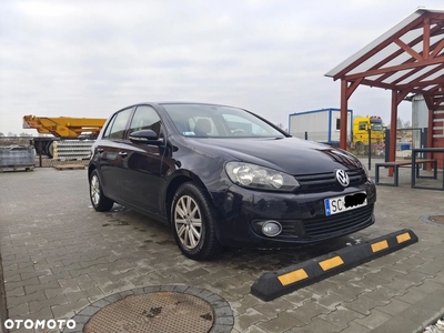 Volkswagen Golf VI 1.6 TDI Comfortline