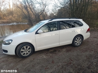 Volkswagen Golf VI 1.6 TDI Comfortline