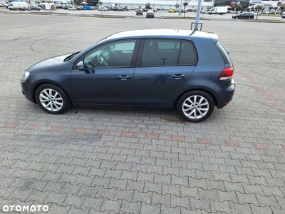 Volkswagen Golf VI 2.0 TDI Comfortline