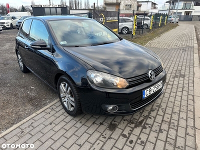 Volkswagen Golf VI 2.0 TDI Highline