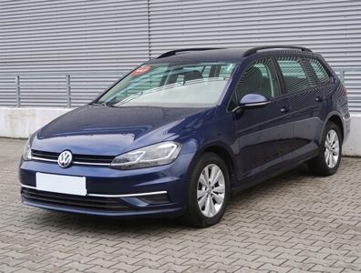 Volkswagen Golf VII Variant Facelifting 1.6 TDI-CR DPF BMT 115KM 2019