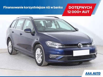 Volkswagen Golf VII Variant Facelifting 2.0 TDI 150KM 2018