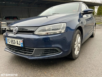 Volkswagen Jetta 1.4 Hybrid DSG