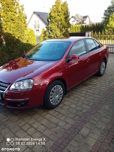 Volkswagen Jetta 1.9 TDI Trendline