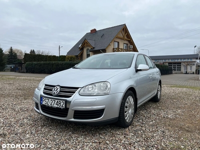 Volkswagen Jetta 1.9 TDI Trendline