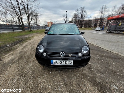 Volkswagen Lupo 1.0