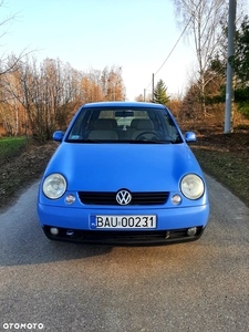 Volkswagen Lupo 1.4