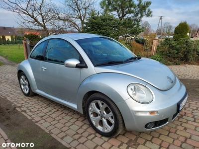 Volkswagen New Beetle 1.6