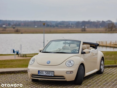 Volkswagen New Beetle Cabriolet 1.6