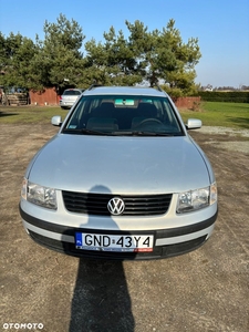 Volkswagen Passat 1.6 Comfortline