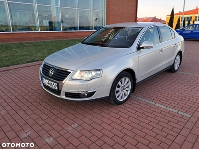 Volkswagen Passat 1.8 TSI Comfortline