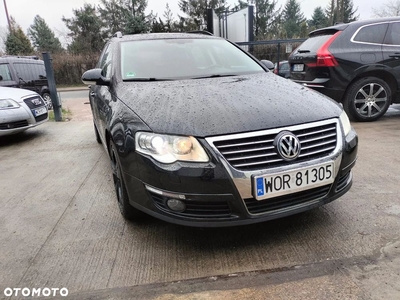 Volkswagen Passat 1.8 TSI Comfortline