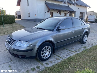 Volkswagen Passat 1.9 TDI Highline