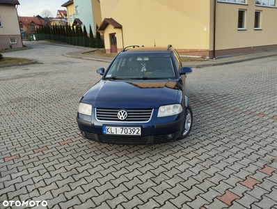 Volkswagen Passat 1.9 TDI Highline