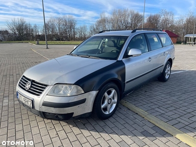 Volkswagen Passat 1.9 TDI Trendline