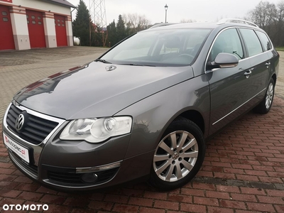 Volkswagen Passat 2.0 FSI Highline Tiptr