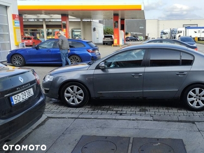 Volkswagen Passat 2.0 TDI 4Mot Sportline