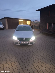 Volkswagen Passat 2.0 TDI DPF Highline