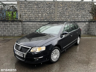 Volkswagen Passat 2.0 TDI DPF Highline