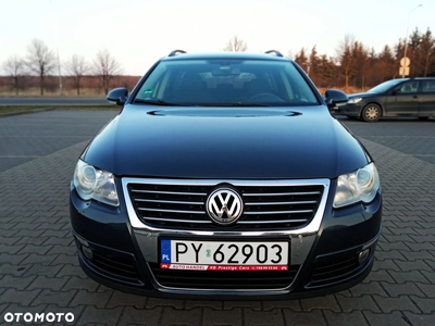 Volkswagen Passat 2.0 TDI DPF Highline DSG