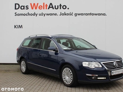 Volkswagen Passat 2.0 TDI Highline