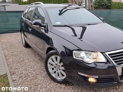 Volkswagen Passat 2.0 TDI Highline