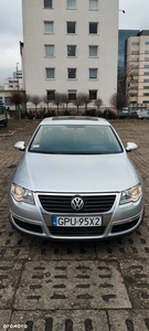 Volkswagen Passat 2.0 TSI Comfortline Tiptr