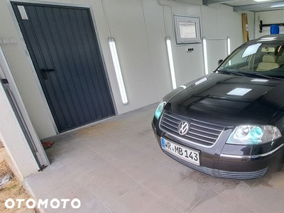 Volkswagen Passat 2.8 V6 4Mot Highline