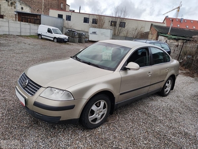 Volkswagen Passat B5 1.9 TDI Comfortline Salon Polska