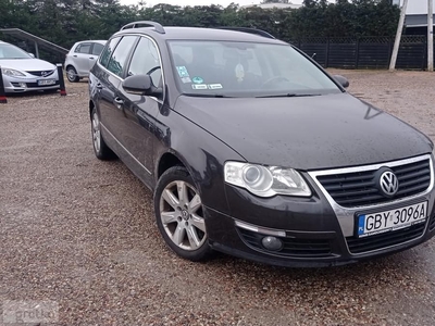 Volkswagen Passat B6 SPRZEDANY