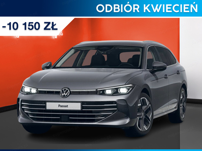 Volkswagen Passat B8 Variant Facelifting 1.5 TSI EVO 150KM 2024