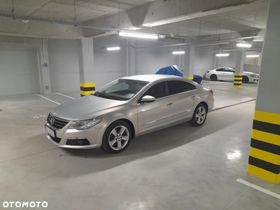 Volkswagen Passat CC 2.0 TDI DPF