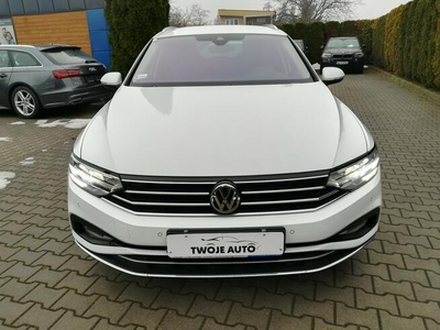 Volkswagen Passat Salon Polska! Elegance! 4 Motion! VAT 23%!