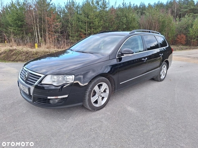 Volkswagen Passat Variant 2.0 TDI BlueMotion Technology DPF Comfortline