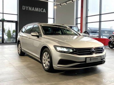 Volkswagen Passat Variant Essence 2.0TDI 150KM M6 2020 r., …