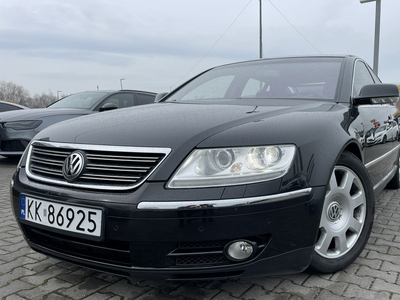 Volkswagen Phaeton