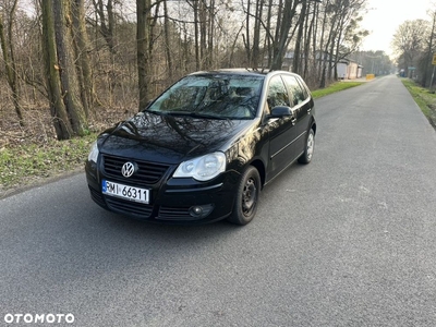 Volkswagen Polo 1.2 12V Basis