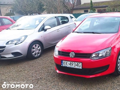 Volkswagen Polo 1.2 12V Comfortline