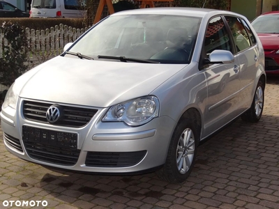 Volkswagen Polo 1.2 12V Comfortline