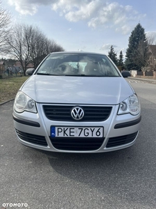 Volkswagen Polo 1.2 12V Comfortline