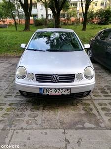 Volkswagen Polo 1.4 16V Highline